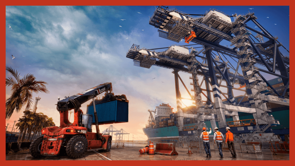 Docked Trailer Bon Jovi