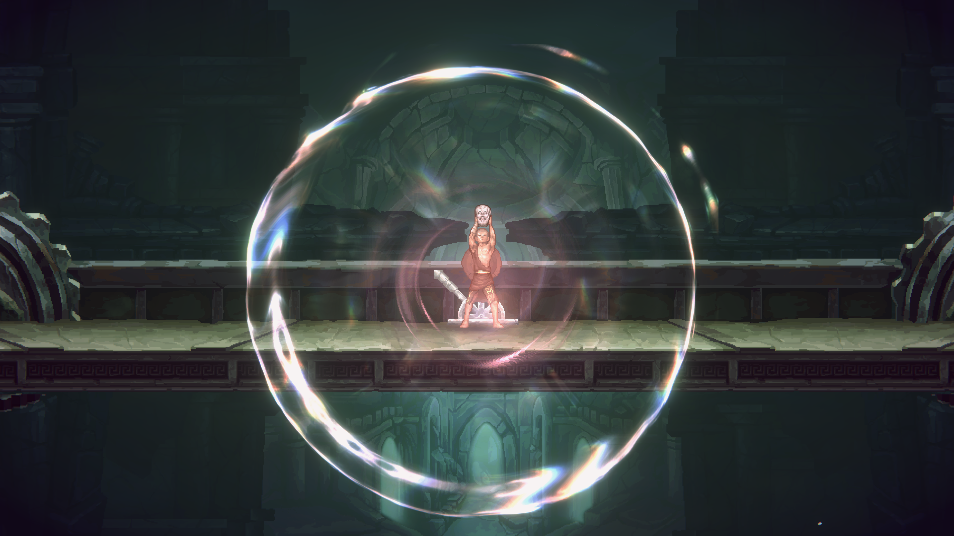 Review God of War Sons of Sparta