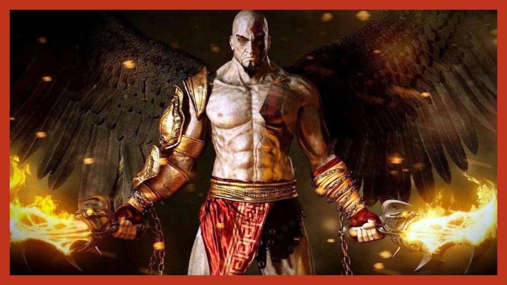 God of War Trilogy Remake