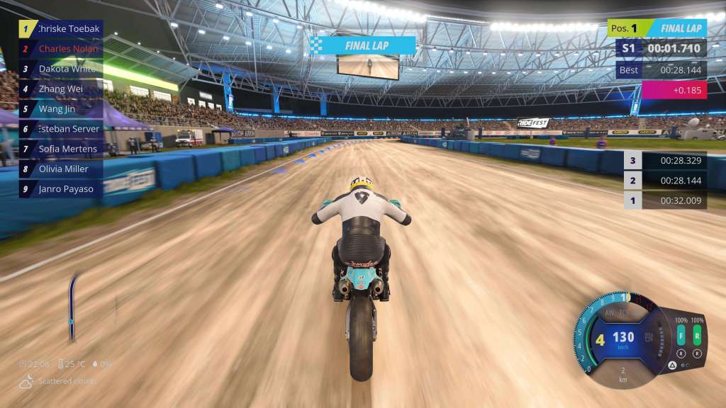 RIDE 6 REVIEW