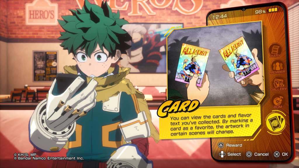 My Hero Academia: All's Justice review