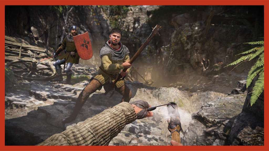 Kingdom Come Deliverance II Game Pass
