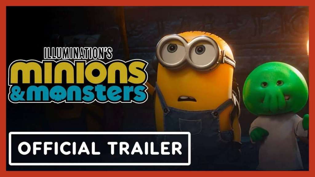 Minions & Monsters eerste trailer Minions & Monsters