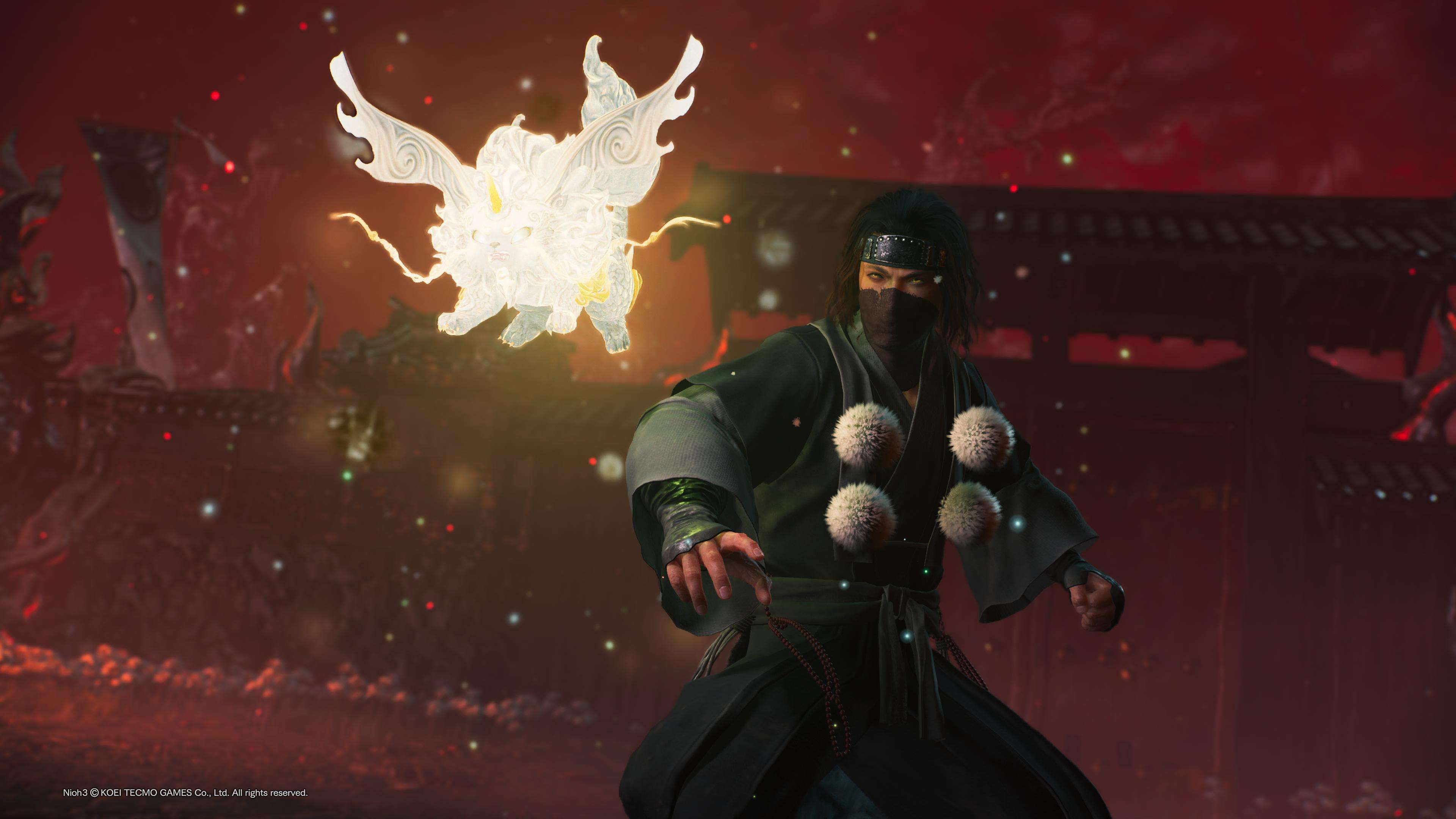 Nioh 3 Review
