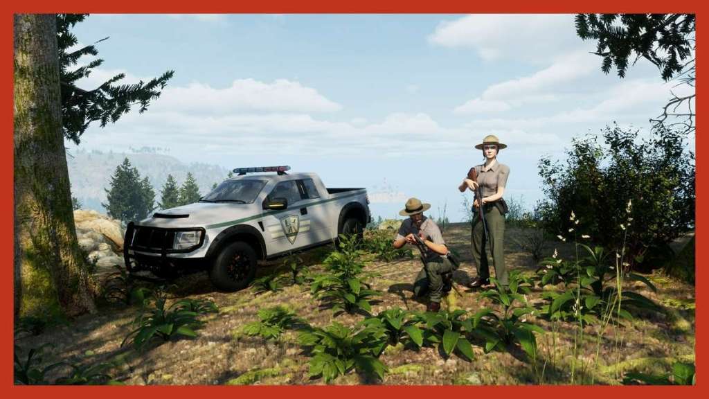 Park Ranger Simulator launch trailer Park Ranger Simulator
