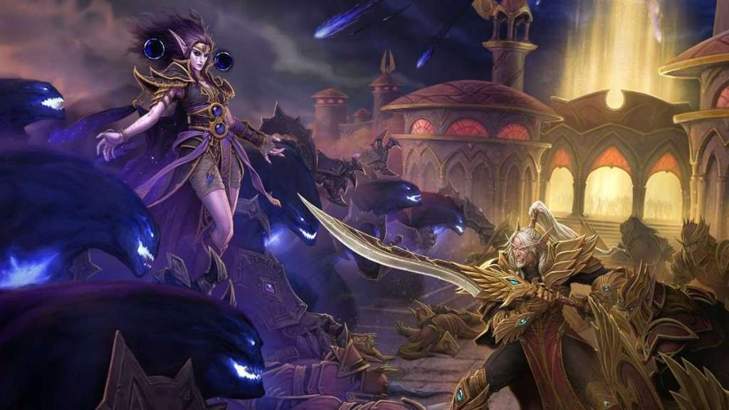 Blood Elves Midnight