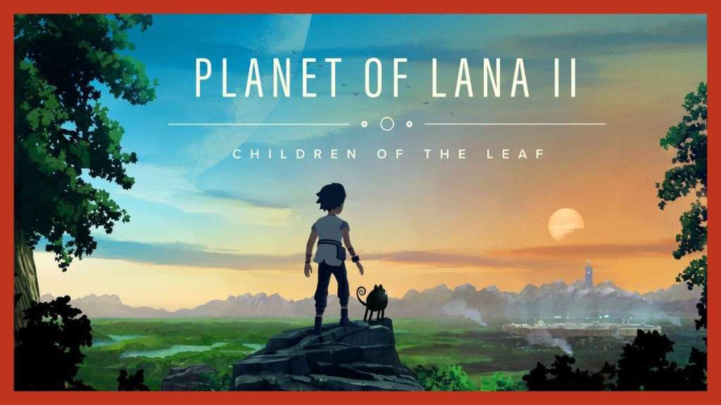 Planet of Lana II: Children of the Leaf review
