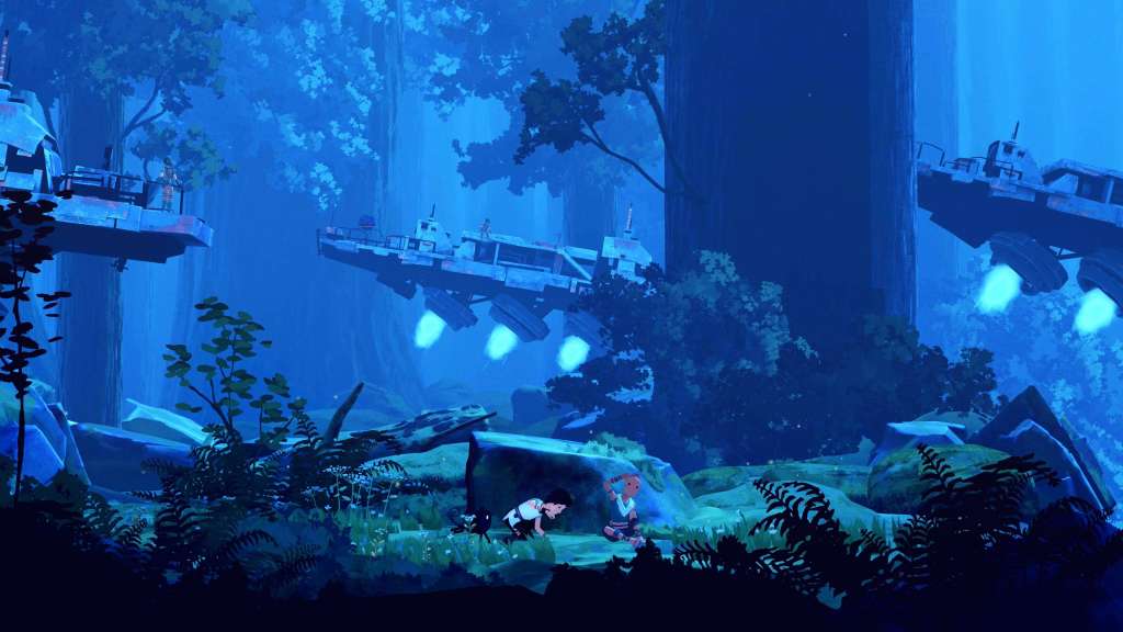 Planet of Lana II: Children of the Leaf preview