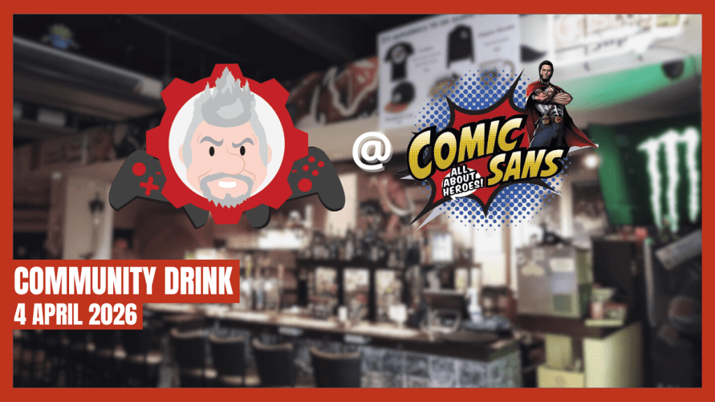 Pragalicious Community Drink 2026 Comic Sans Gent