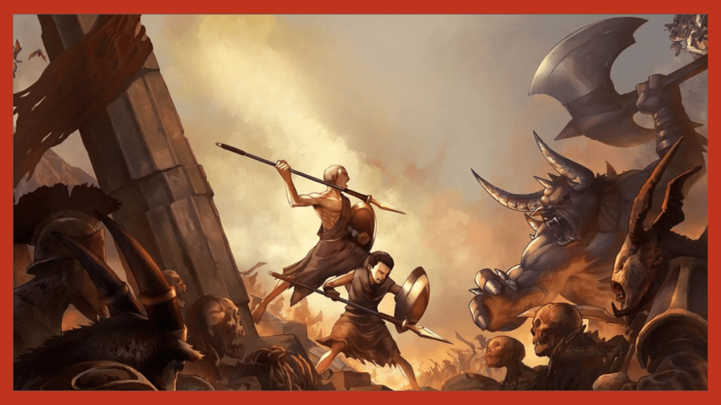 God of War Sons of Sparta PS5 Review