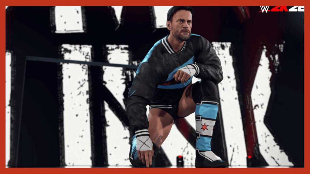 WWE 2K26