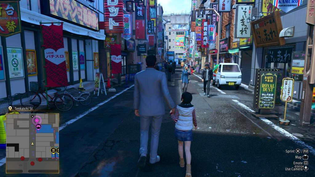 Yakuza Kiwami 3 Dark Tides Review