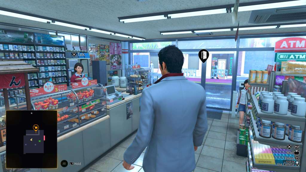 Yakuza Kiwami 3 Dark Tides Review