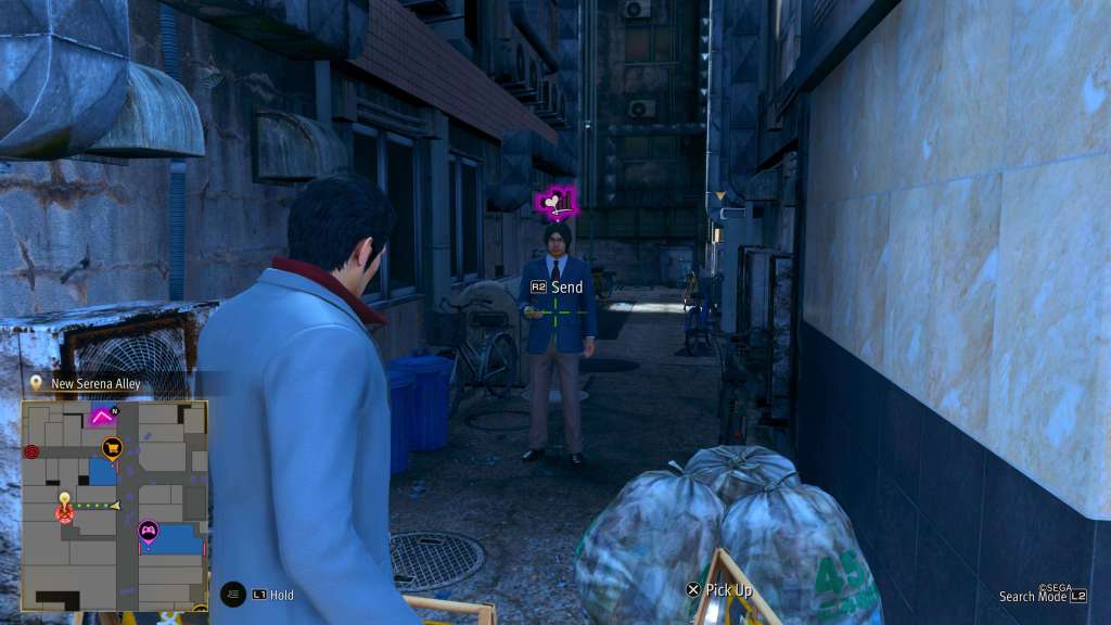 Yakuza Kiwami 3 Dark Tides Review