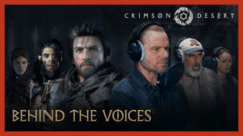 Crimson Desert Stemacteurs
