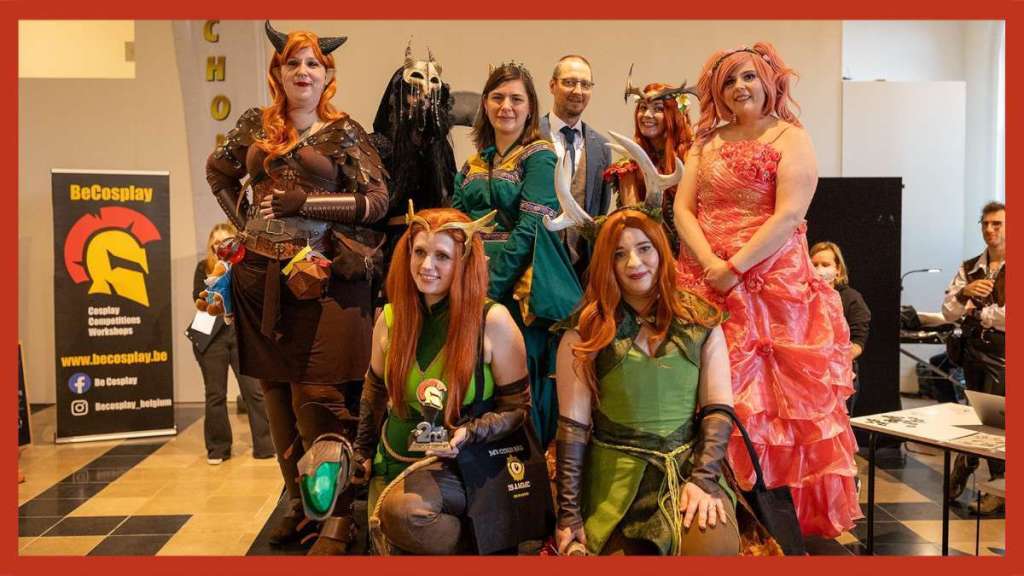 Day of Dungeons Gent