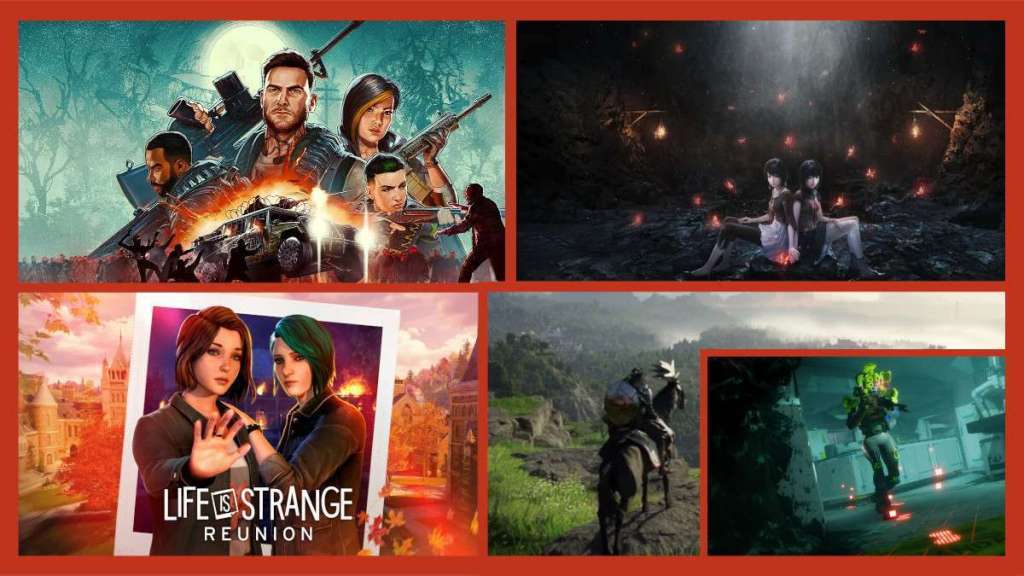 Game Releases maart 2026