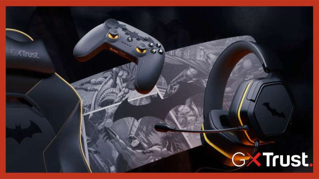 Batman Batcave GXTrust