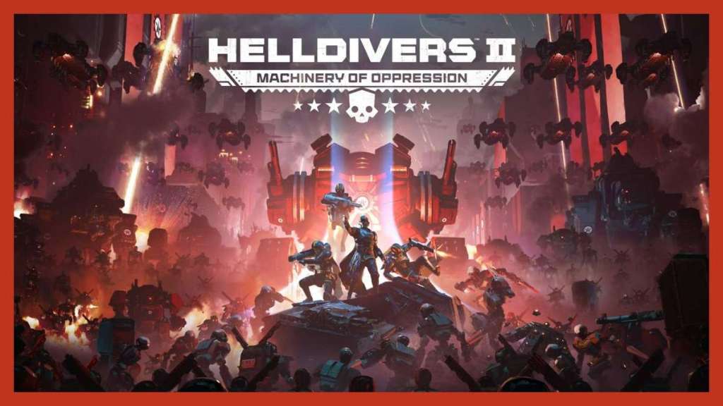 Exclusieve Hands-on Preview | “Helldivers 2: Machinery of Oppression tilt de game naar een hoger niveau” Helldivers 2 preview