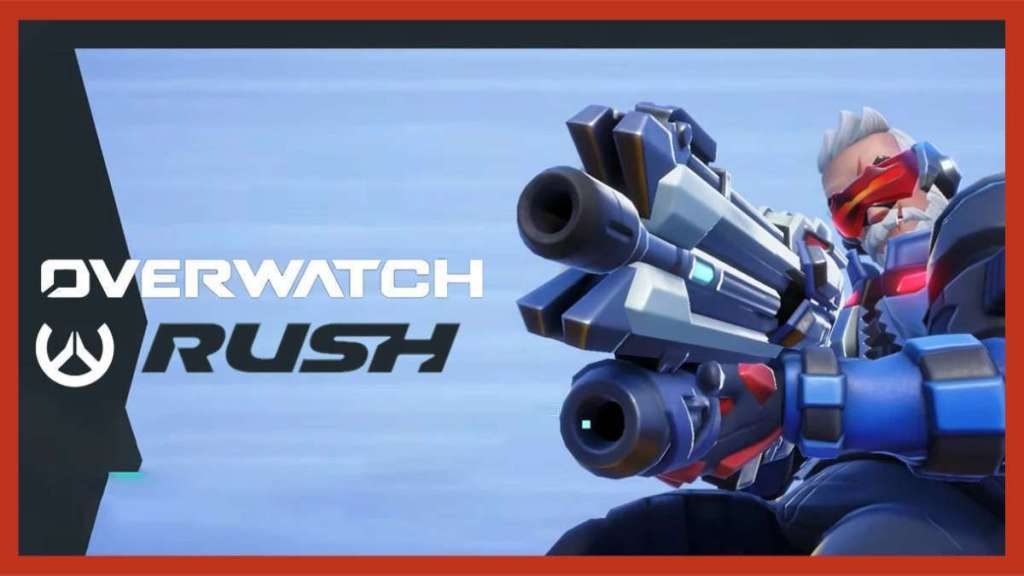 Overwatch Rush