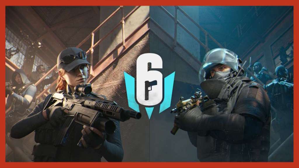 Rainbow Six Mobile