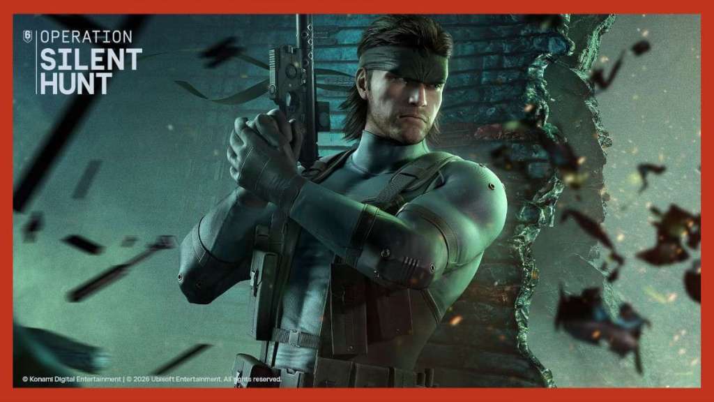 Tom Clancy’s Rainbow Six Siege nieuwe content Year 11 roadmap Tom Clancy's Rainbow Six Siege