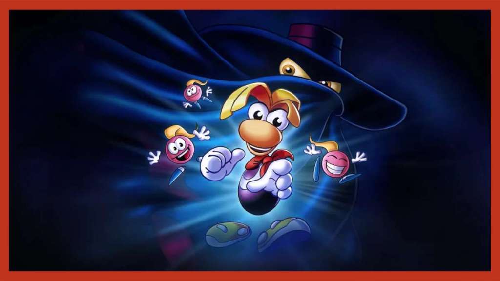 Rayman Legends: Untold