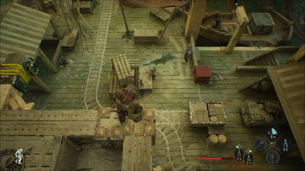 styx: blades of greed review