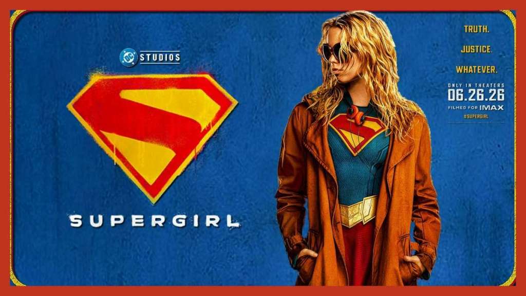 Super Bowl trailer Supergirl