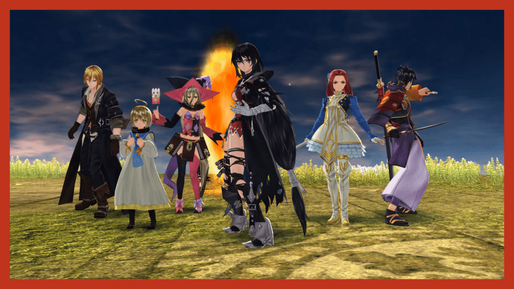 Tales of Berseria Remastered