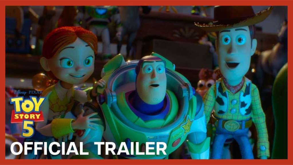 Toy Story 5 trailer