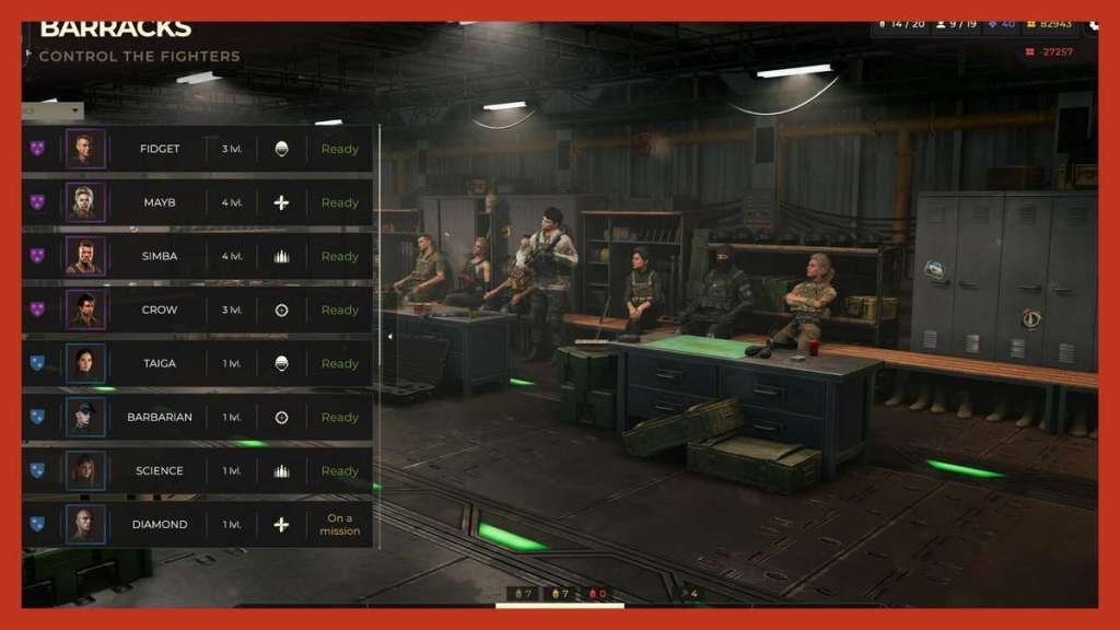 warhounds