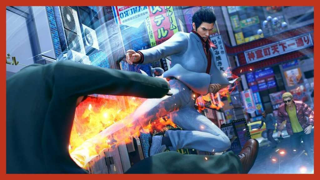 Yakuza Kiwami 3