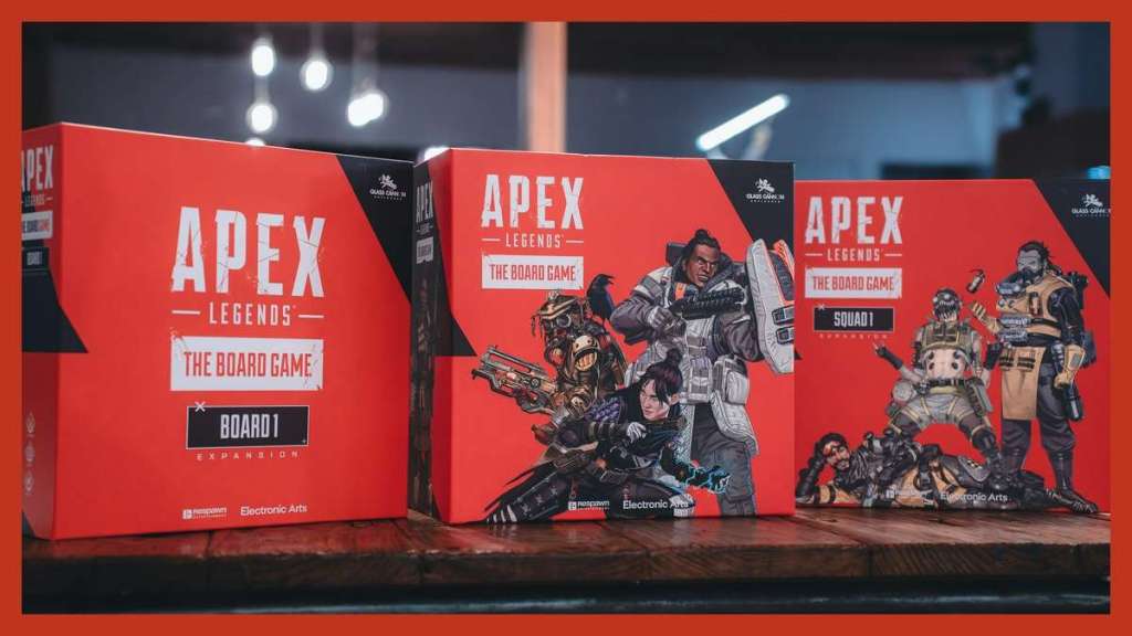 Apex Legends: The Board Game