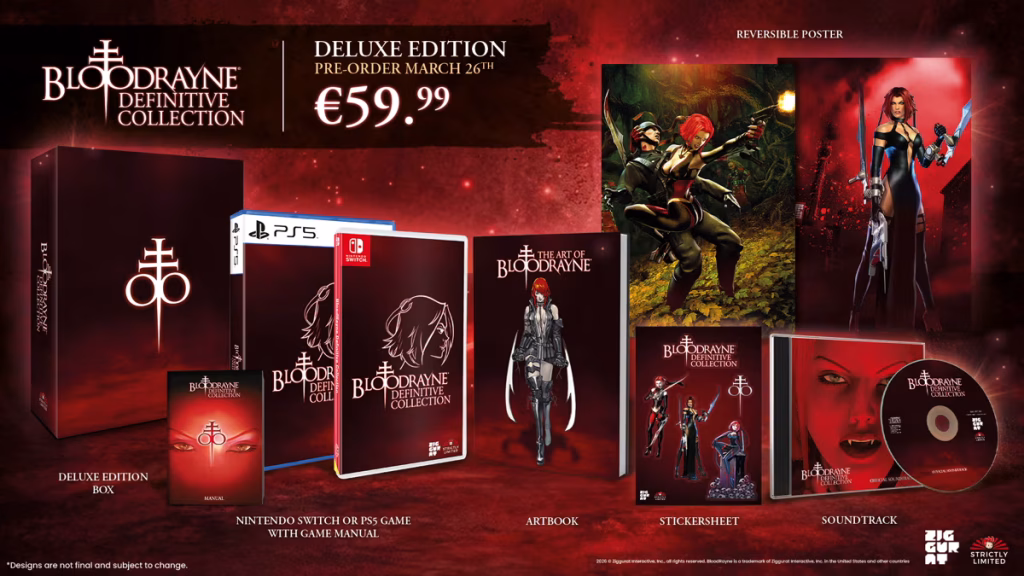 BloodRayne: Definitive Collection
