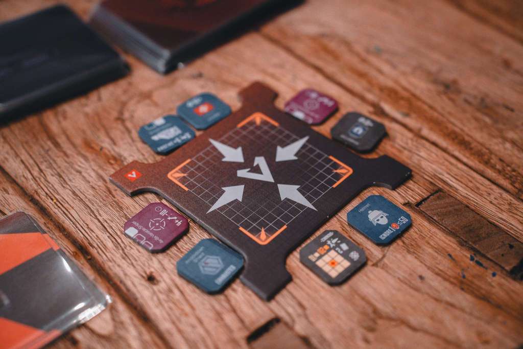Apex Legends: The Board Game
