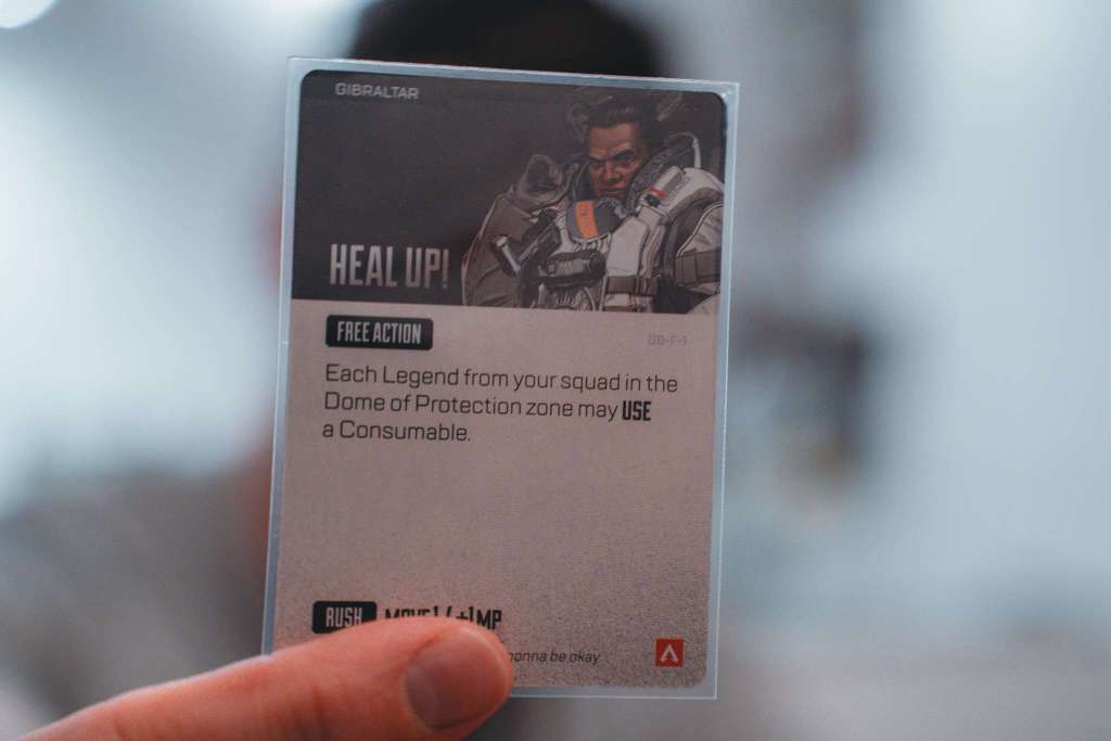 Apex Legends: The Board Game