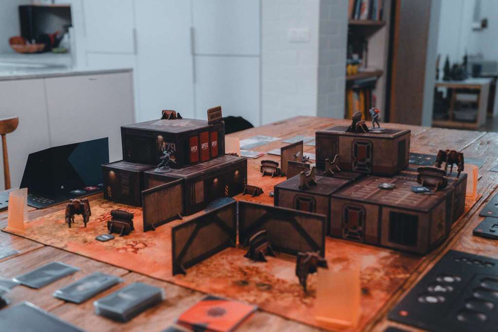 Apex Legends: The Board Game