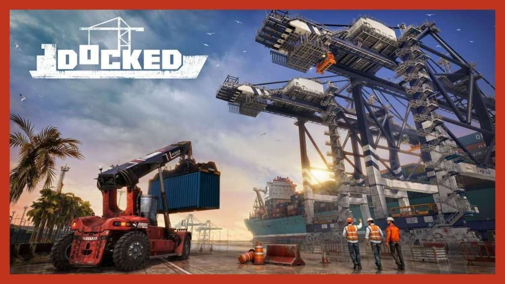“Docked is een simulator game pur sang” Docked review