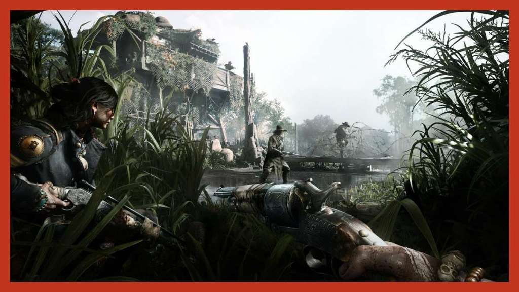 Hunt: Showdown 1896 – Devil’s Trail in-game event gameplay trailer Hunt: Showdown 1896 - Devil's Trail