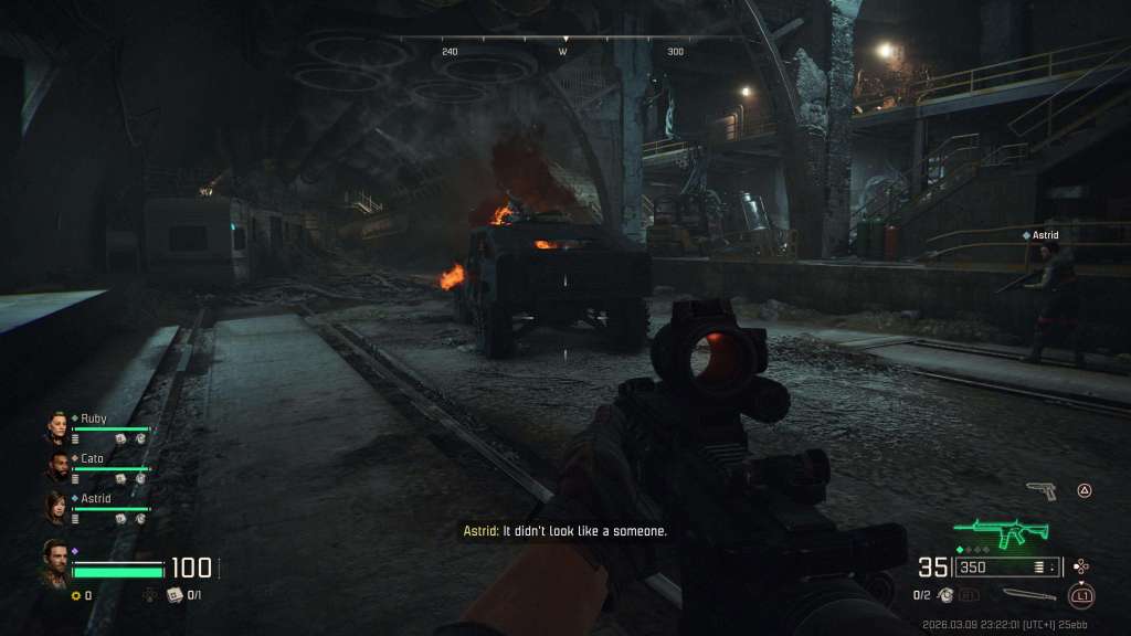 Toxic Commando review
