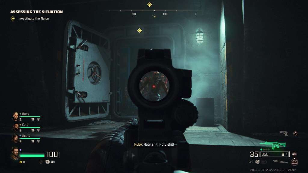 Toxic Commando review