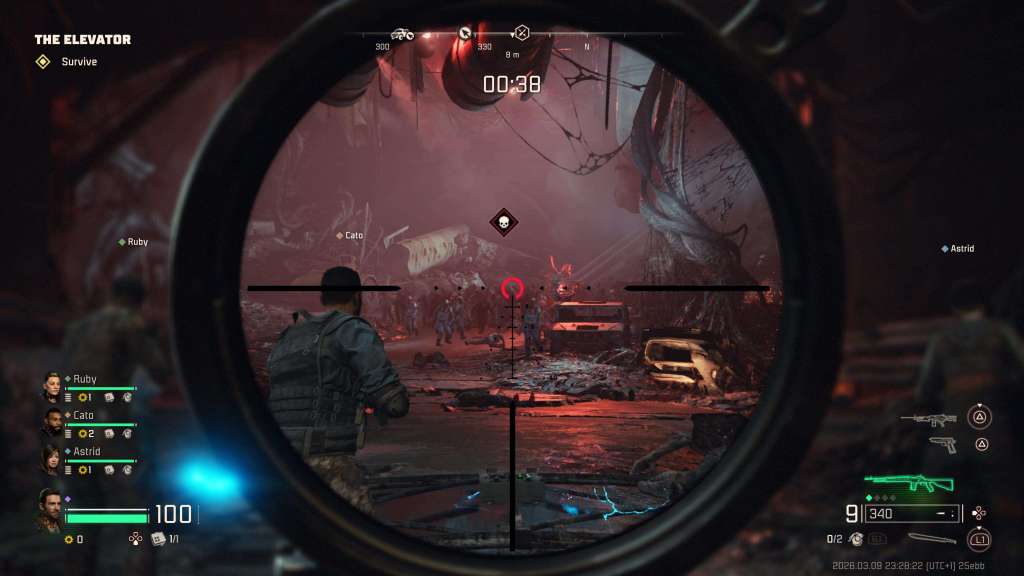 Toxic Commando review