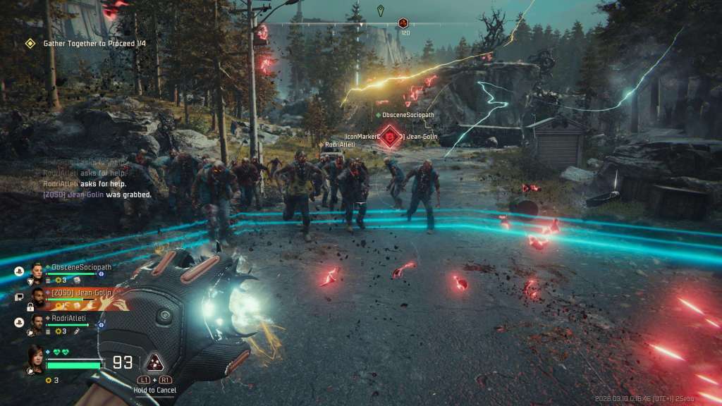 Toxic Commando review