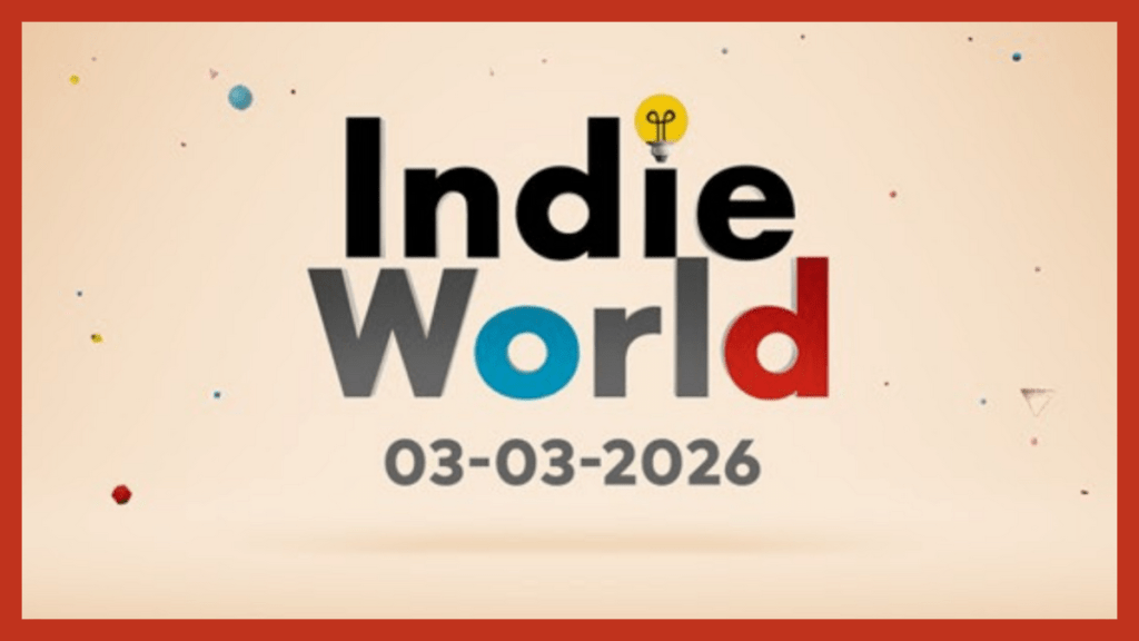 Nintendo Indie World 2026 Blue Prince