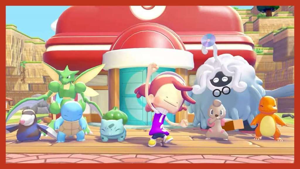 Pokémon Pokopia Review