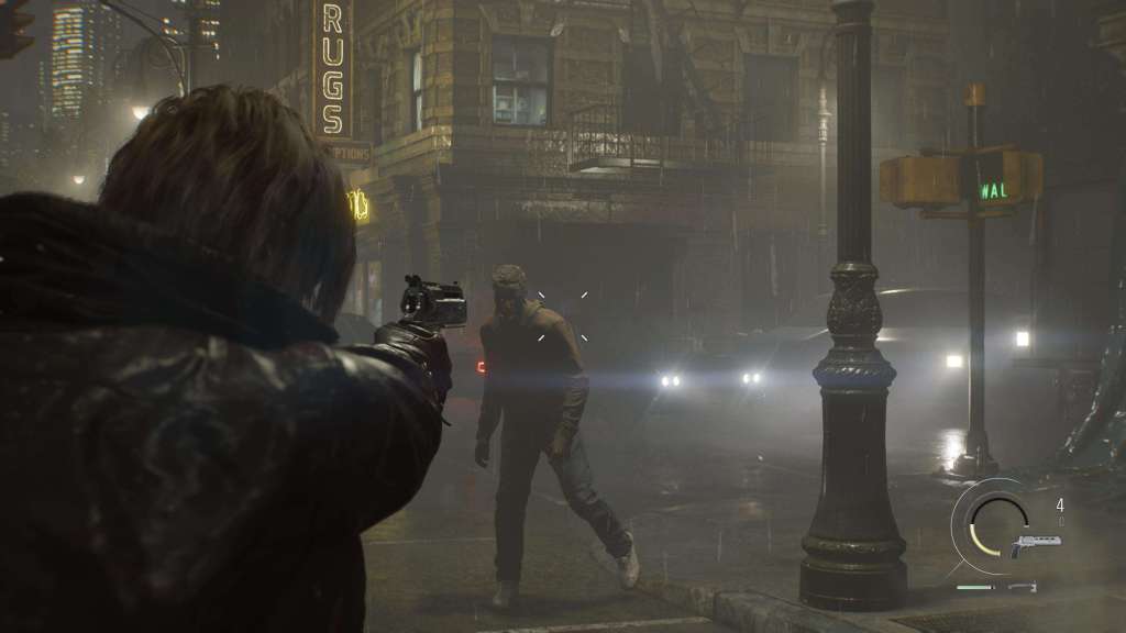 Resident Evil: Requiem review