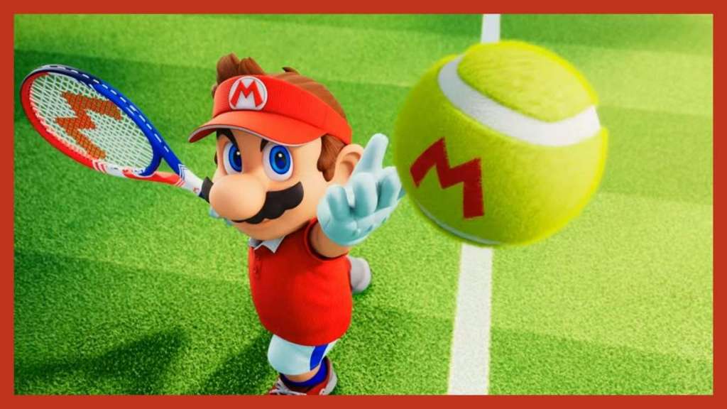 Review Mario Tennis Fever