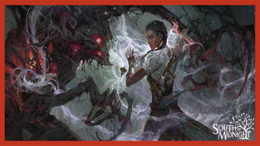 South of Midnight PlayStation 5