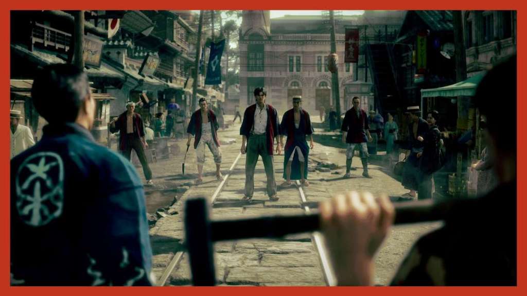 RGG Studio toont meer details van Stranger Than Heaven met Five Eras Trailer